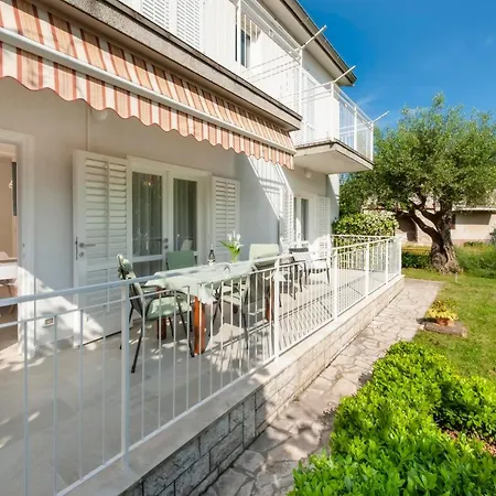 Apartman Magnolia Rovinj