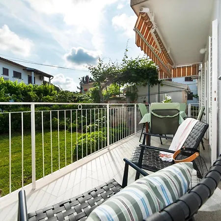 Magnolia Apartman *