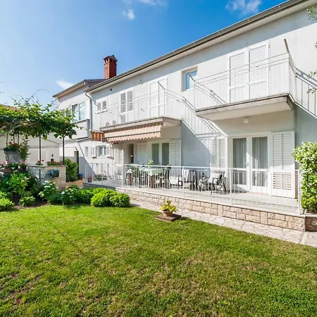 Magnolia Apartman Rovinj