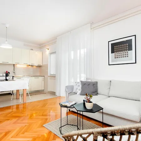 Apartment Magnolia Rovinj