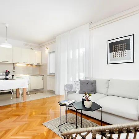 Magnolia Apartment Rovinj